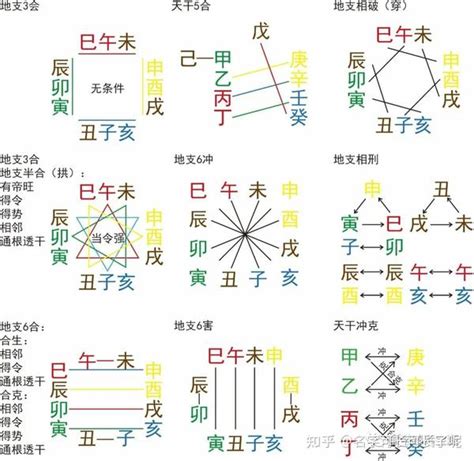 午子水|十二地支之子水 十二地支子水与其他地支的关系